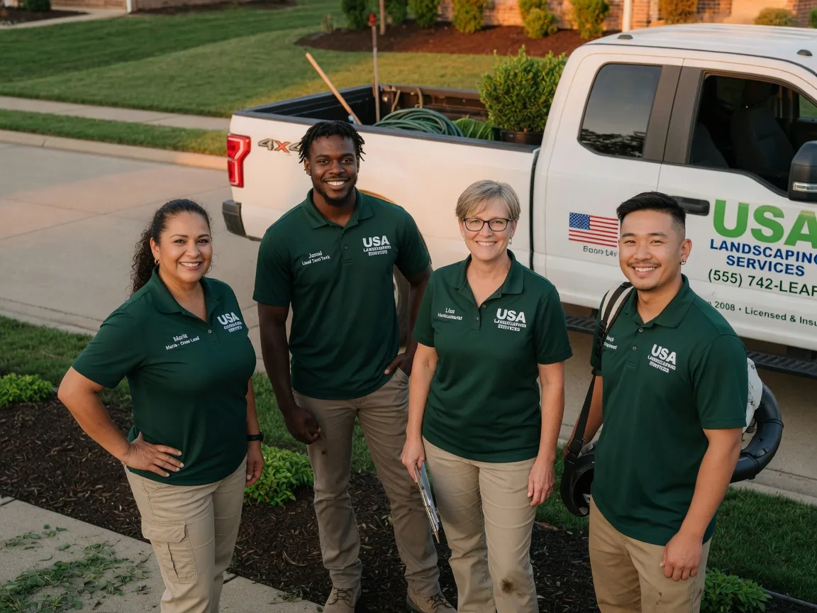Lawn Care company in Bethel, MN