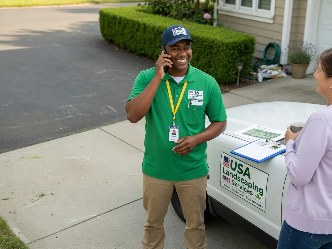 Lawn Care Bethel, MN FAQs